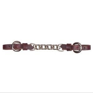 NWT Billy Royal Dark Oil Curb Chain